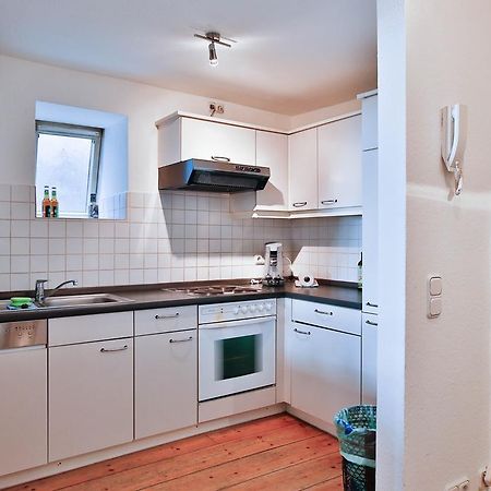 Apartments Fleischhauerstrasse Lübeck Kültér fotó