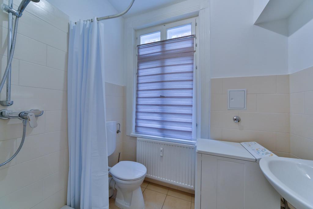Apartments Fleischhauerstrasse Lübeck Szoba fotó