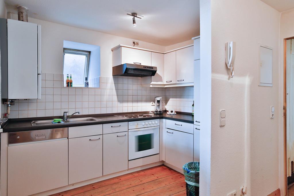 Apartments Fleischhauerstrasse Lübeck Kültér fotó