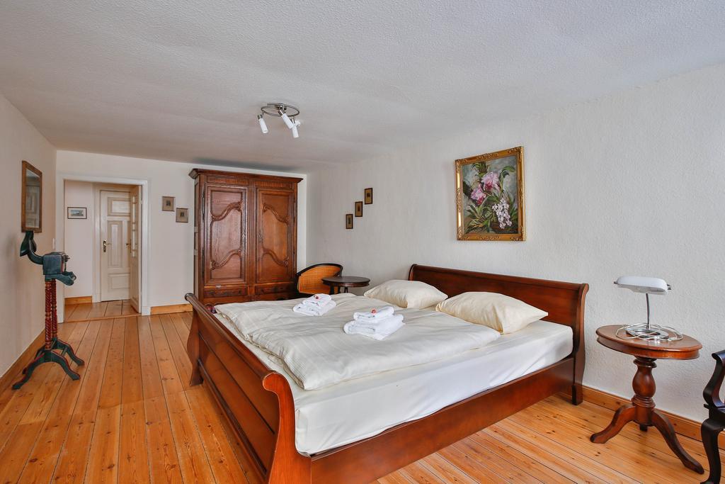 Apartments Fleischhauerstrasse Lübeck Szoba fotó